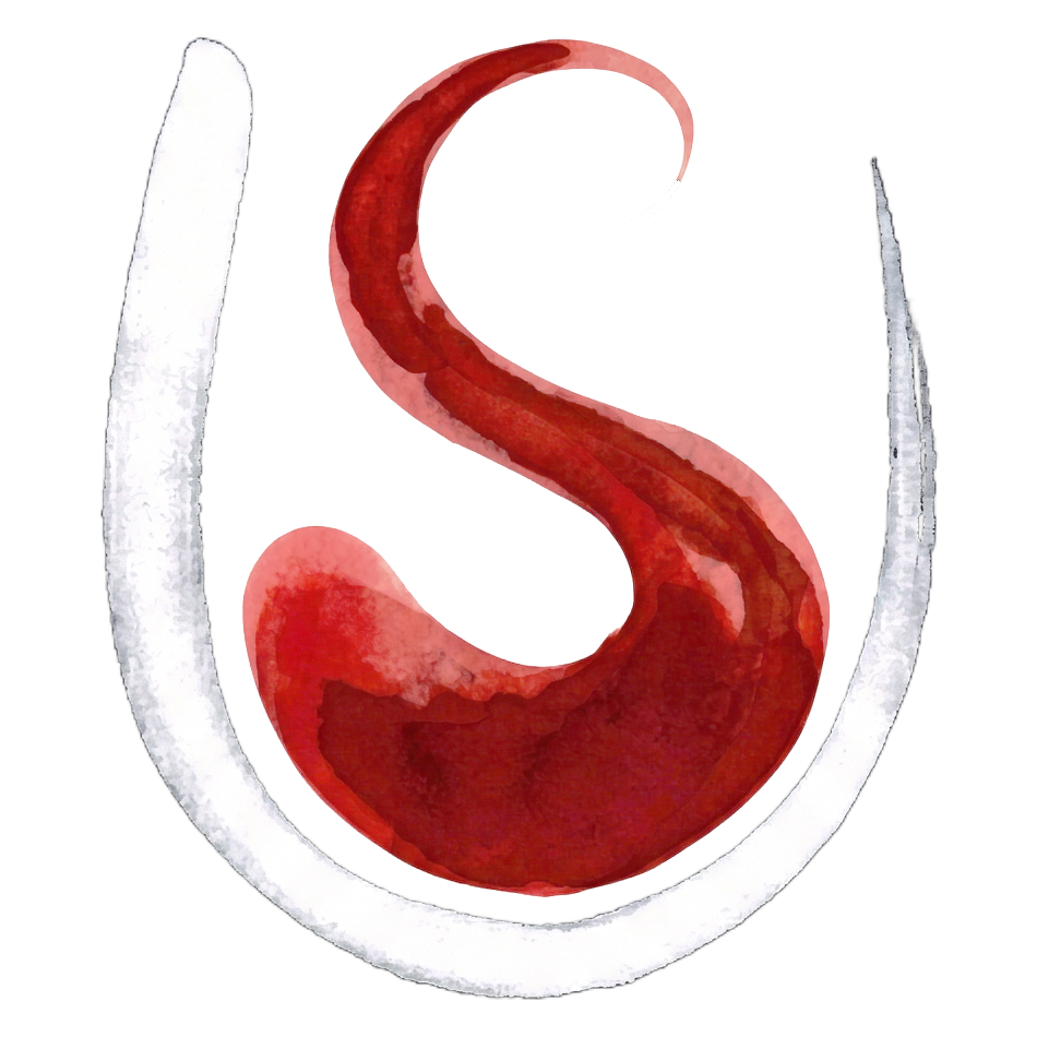Sommly icon (white)
