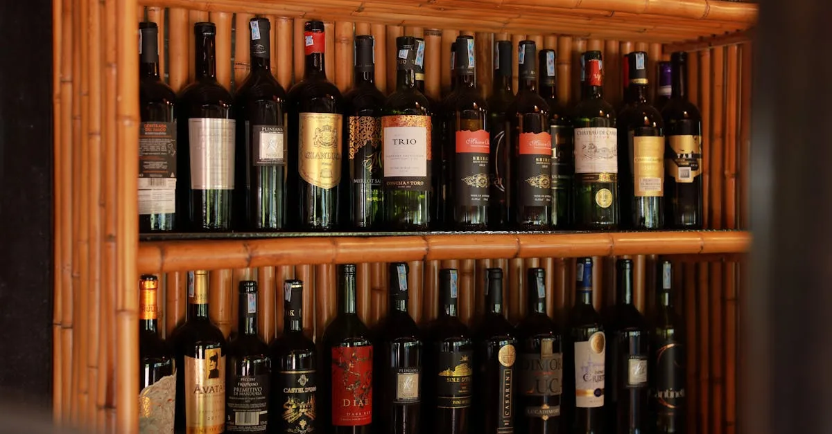We describe and tag every wine