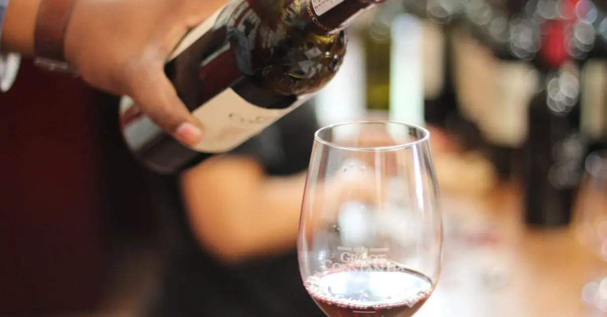 Wine Flight