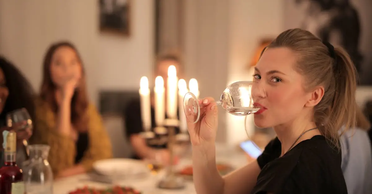 RSM Fine Wine Tasting and Dinner - Drinking in Georgian and Victorian Britain