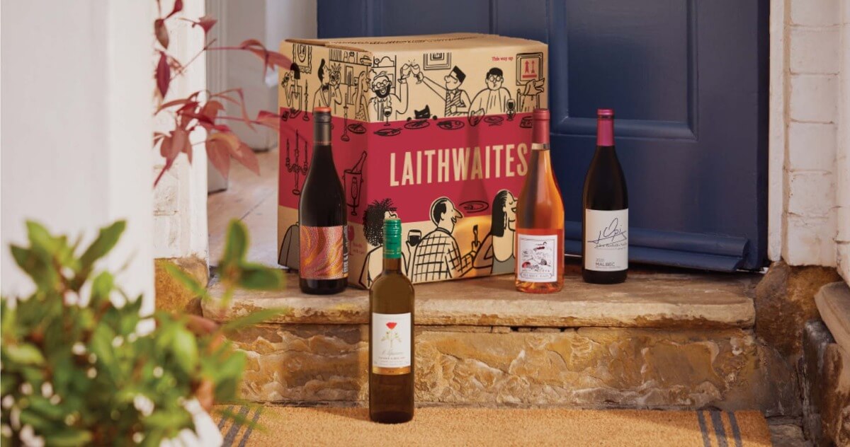 Laithwaites Wine Club