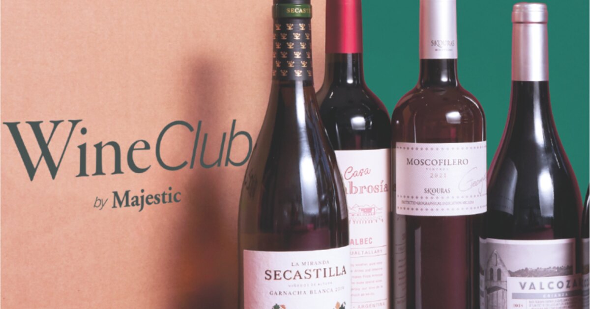 Majestic Wine Club
