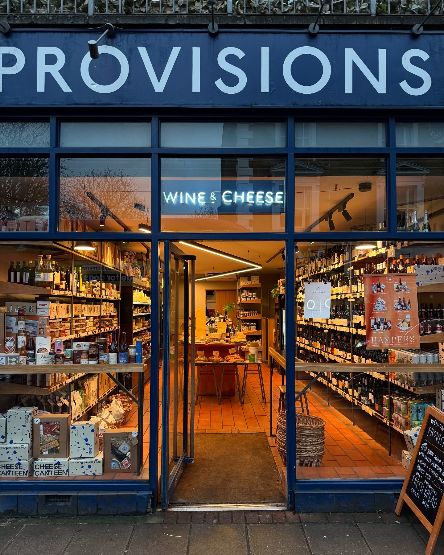 Provisions Wine Club